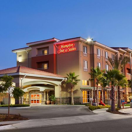 Hampton Inn & Suites סן ברנרדינו מראה חיצוני תמונה