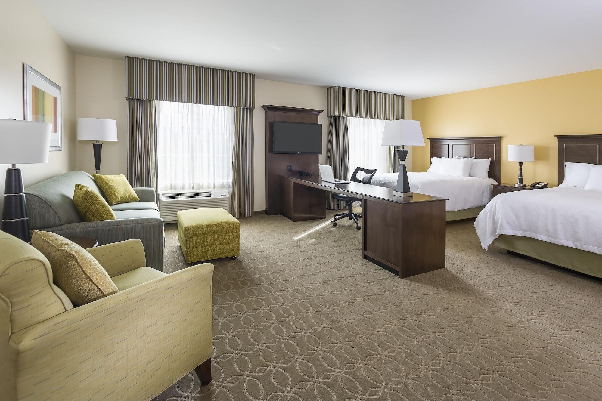 Hampton Inn & Suites סן ברנרדינו מראה חיצוני תמונה